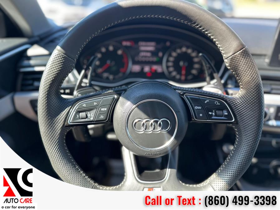 2018 Audi A4 2.0 TFSI Premium S Tronic quattro AWD, available for sale in Vernon , Connecticut | Auto Care Motors. Vernon , Connecticut 2018 Audi A4 2.0 TFSI Premium S Tronic quattro AWD, available for sale in Vernon , Connecticut | Auto Care Motors. Vernon , Connecticut