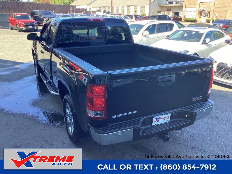 2013 GMC Sierra 1500 4WD Ext Cab 143.5" SLT, available for sale in Plainville, Connecticut | Xtreme Auto. Plainville, Connecticut 2013 GMC Sierra 1500 4WD Ext Cab 143.5" SLT, available for sale in Plainville, Connecticut | Xtreme Auto. Plainville, Connecticut