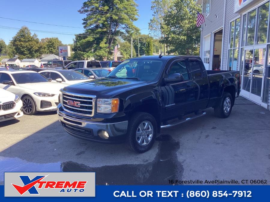 2013 GMC Sierra 1500 4WD Ext Cab 143.5" SLT, available for sale in Plainville, Connecticut | Xtreme Auto. Plainville, Connecticut 2013 GMC Sierra 1500 4WD Ext Cab 143.5" SLT, available for sale in Plainville, Connecticut | Xtreme Auto. Plainville, Connecticut