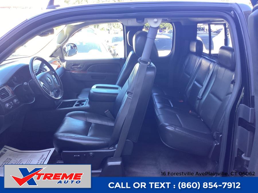2013 GMC Sierra 1500 4WD Ext Cab 143.5" SLT, available for sale in Plainville, Connecticut | Xtreme Auto. Plainville, Connecticut 2013 GMC Sierra 1500 4WD Ext Cab 143.5" SLT, available for sale in Plainville, Connecticut | Xtreme Auto. Plainville, Connecticut