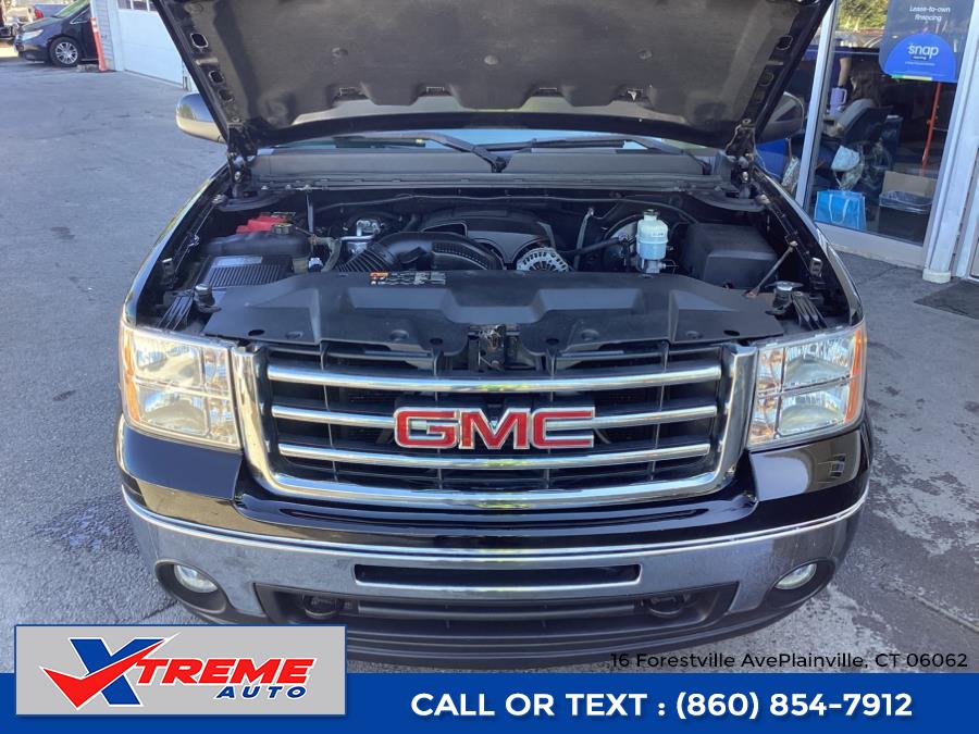 2013 GMC Sierra 1500 4WD Ext Cab 143.5" SLT, available for sale in Plainville, Connecticut | Xtreme Auto. Plainville, Connecticut 2013 GMC Sierra 1500 4WD Ext Cab 143.5" SLT, available for sale in Plainville, Connecticut | Xtreme Auto. Plainville, Connecticut