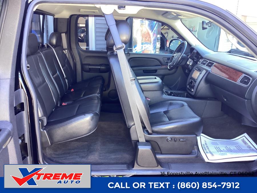 2013 GMC Sierra 1500 4WD Ext Cab 143.5" SLT, available for sale in Plainville, Connecticut | Xtreme Auto. Plainville, Connecticut 2013 GMC Sierra 1500 4WD Ext Cab 143.5" SLT, available for sale in Plainville, Connecticut | Xtreme Auto. Plainville, Connecticut