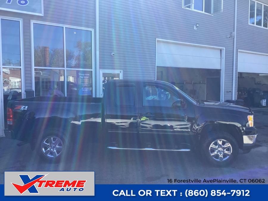 2013 GMC Sierra 1500 4WD Ext Cab 143.5" SLT, available for sale in Plainville, Connecticut | Xtreme Auto. Plainville, Connecticut 2013 GMC Sierra 1500 4WD Ext Cab 143.5" SLT, available for sale in Plainville, Connecticut | Xtreme Auto. Plainville, Connecticut