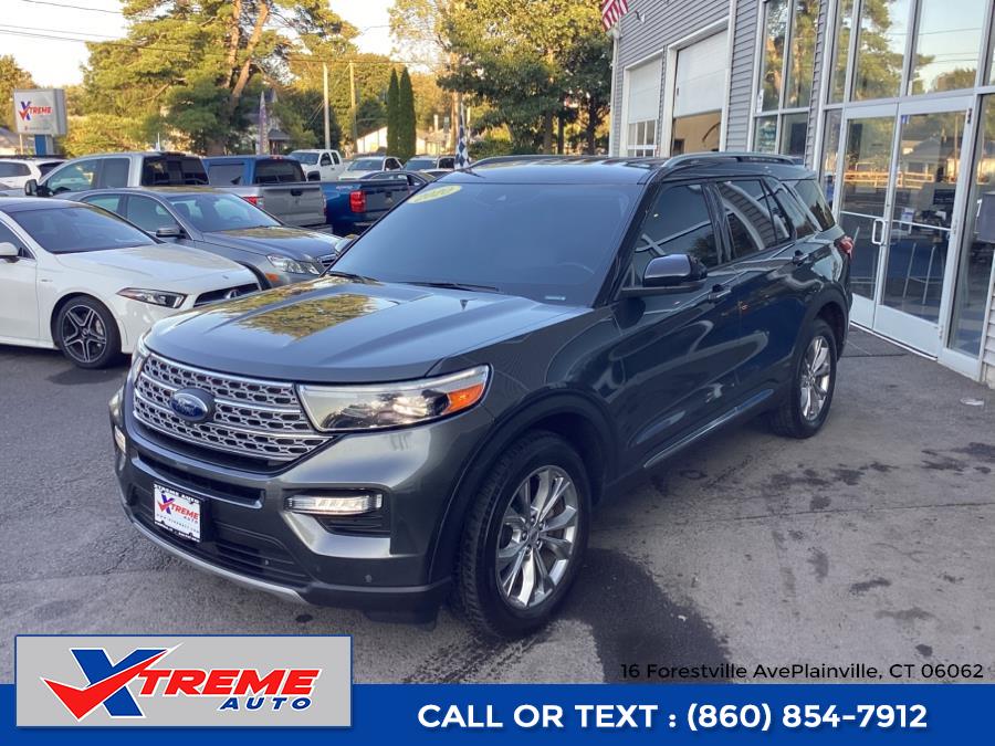Used 2020 Ford Explorer in Plainville, Connecticut | Xtreme Auto. Plainville, Connecticut