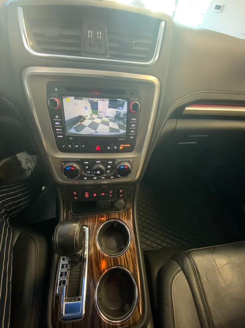 2015 GMC Acadia AWD 4dr Denali, available for sale in Hartford, Connecticut | Franklin Motors Auto Sales LLC. Hartford, Connecticut 2015 GMC Acadia AWD 4dr Denali, available for sale in Hartford, Connecticut | Franklin Motors Auto Sales LLC. Hartford, Connecticut