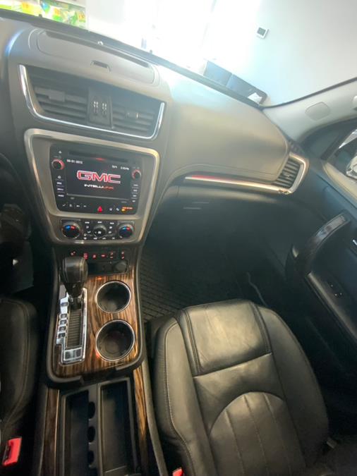 2015 GMC Acadia AWD 4dr Denali, available for sale in Hartford, Connecticut | Franklin Motors Auto Sales LLC. Hartford, Connecticut 2015 GMC Acadia AWD 4dr Denali, available for sale in Hartford, Connecticut | Franklin Motors Auto Sales LLC. Hartford, Connecticut