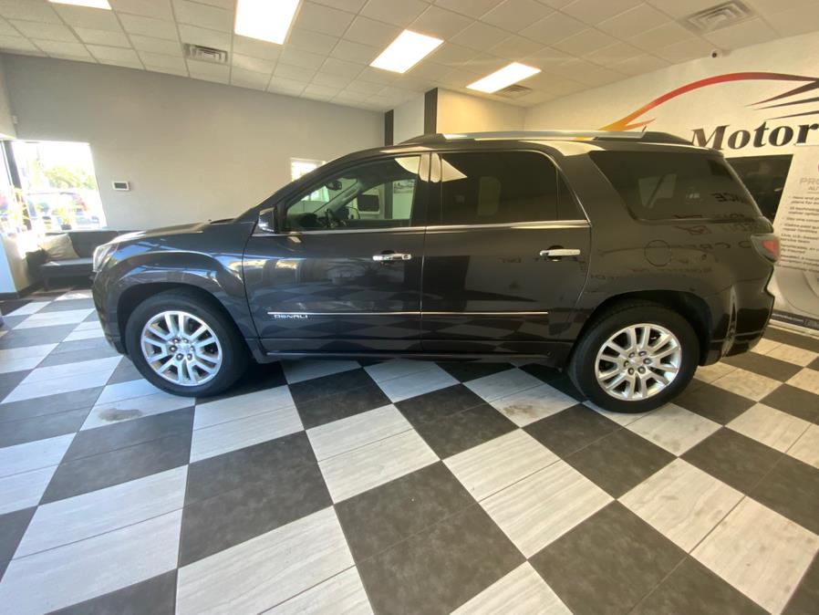 2015 GMC Acadia AWD 4dr Denali, available for sale in Hartford, Connecticut | Franklin Motors Auto Sales LLC. Hartford, Connecticut 2015 GMC Acadia AWD 4dr Denali, available for sale in Hartford, Connecticut | Franklin Motors Auto Sales LLC. Hartford, Connecticut