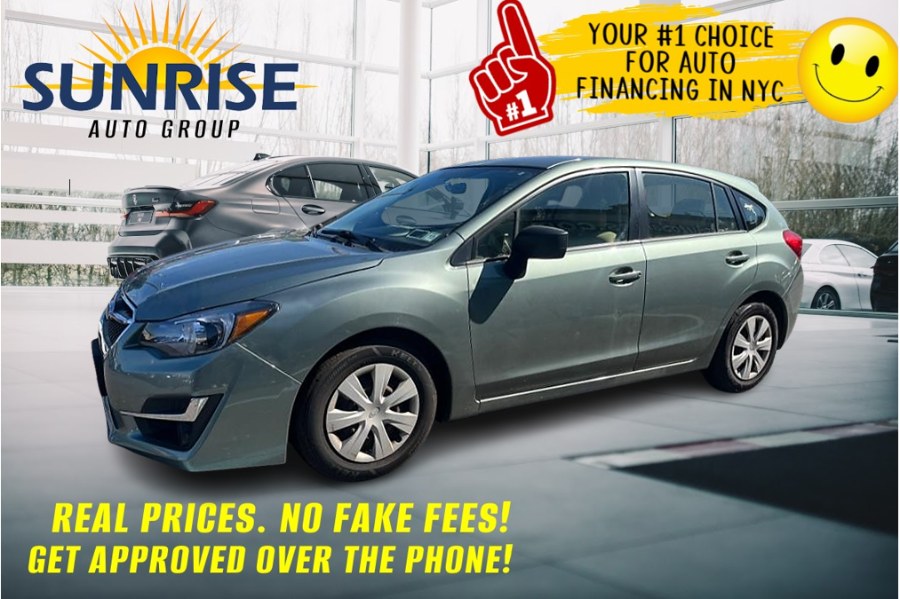 Used 2015 Subaru Impreza Wagon in Rosedale, New York | Sunrise Auto Sales. Rosedale, New York