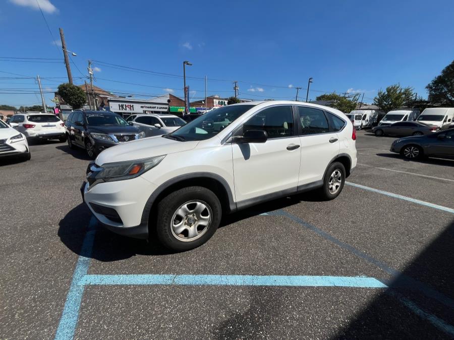 2016 Honda CR-V AWD 5dr LX, available for sale in Rosedale, New York | Sunrise Auto Sales. Rosedale, New York 2016 Honda CR-V AWD 5dr LX, available for sale in Rosedale, New York | Sunrise Auto Sales. Rosedale, New York