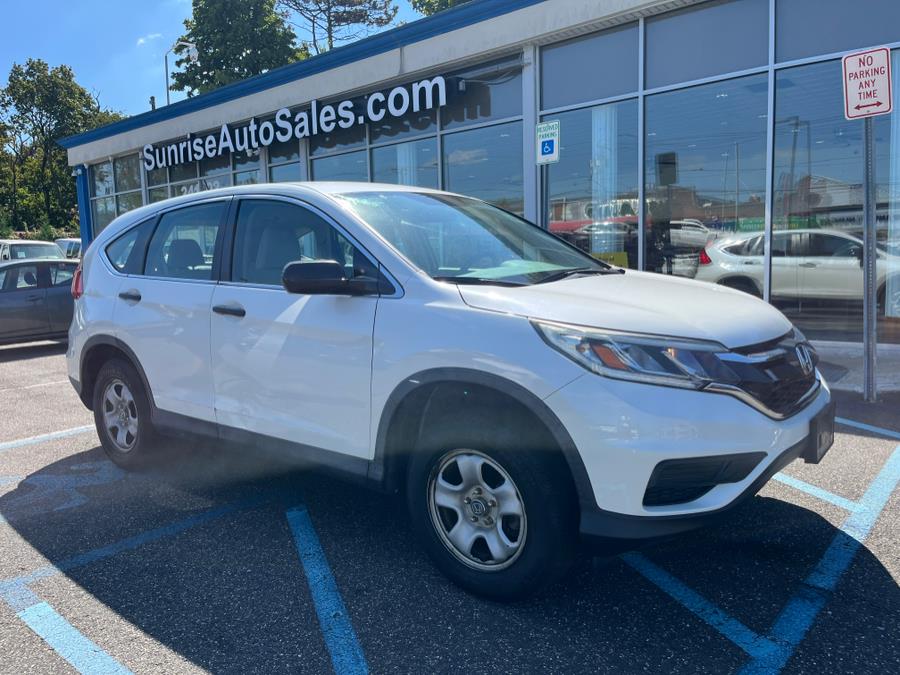 2016 Honda CR-V AWD 5dr LX, available for sale in Rosedale, New York | Sunrise Auto Sales. Rosedale, New York 2016 Honda CR-V AWD 5dr LX, available for sale in Rosedale, New York | Sunrise Auto Sales. Rosedale, New York