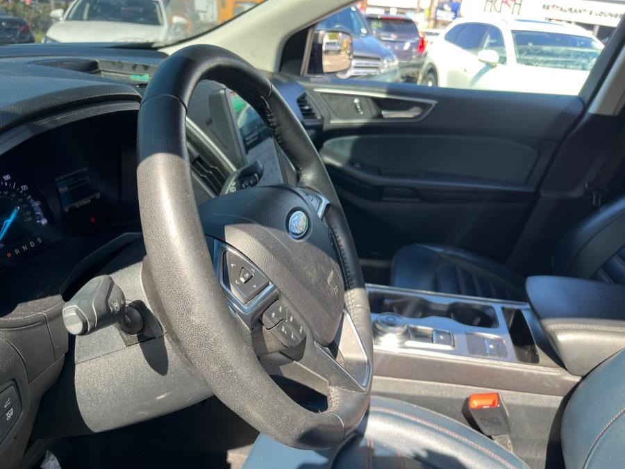 2022 Ford Edge SEL AWD CLEAN CARFAX!!!, available for sale in Rosedale, New York | Sunrise Auto Sales. Rosedale, New York 2022 Ford Edge SEL AWD CLEAN CARFAX!!!, available for sale in Rosedale, New York | Sunrise Auto Sales. Rosedale, New York
