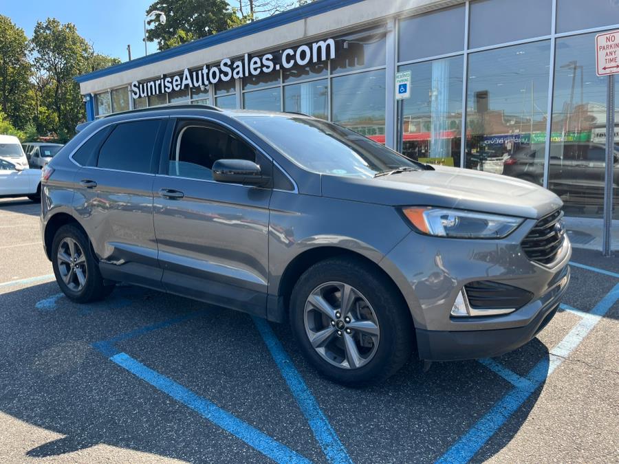 2022 Ford Edge SEL AWD CLEAN CARFAX!!!, available for sale in Rosedale, New York | Sunrise Auto Sales. Rosedale, New York 2022 Ford Edge SEL AWD CLEAN CARFAX!!!, available for sale in Rosedale, New York | Sunrise Auto Sales. Rosedale, New York