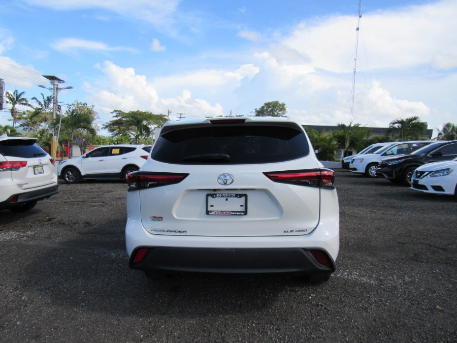 2021 Toyota Highlander XLE AWD (Natl), available for sale in San Francisco de Macoris Rd, Dominican Republic | Hilario Auto Import. San Francisco de Macoris Rd, Dominican Republic 2021 Toyota Highlander XLE AWD (Natl), available for sale in San Francisco de Macoris Rd, Dominican Republic | Hilario Auto Import. San Francisco de Macoris Rd, Dominican Republic