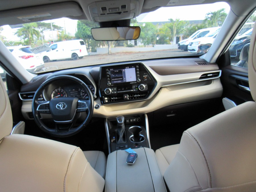 2021 Toyota Highlander XLE AWD (Natl), available for sale in San Francisco de Macoris Rd, Dominican Republic | Hilario Auto Import. San Francisco de Macoris Rd, Dominican Republic 2021 Toyota Highlander XLE AWD (Natl), available for sale in San Francisco de Macoris Rd, Dominican Republic | Hilario Auto Import. San Francisco de Macoris Rd, Dominican Republic