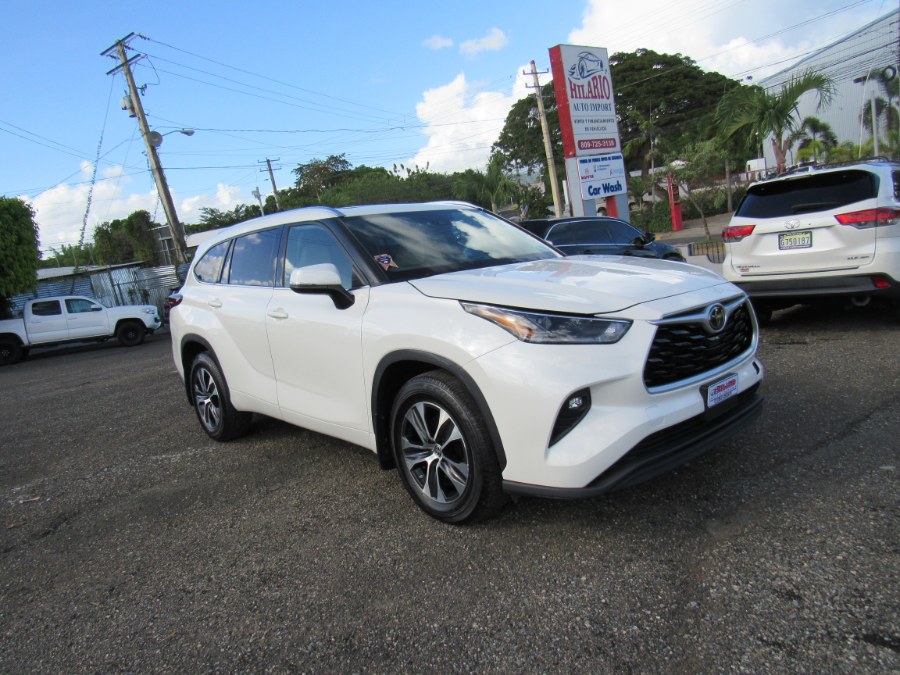 2021 Toyota Highlander XLE AWD (Natl), available for sale in San Francisco de Macoris Rd, Dominican Republic | Hilario Auto Import. San Francisco de Macoris Rd, Dominican Republic 2021 Toyota Highlander XLE AWD (Natl), available for sale in San Francisco de Macoris Rd, Dominican Republic | Hilario Auto Import. San Francisco de Macoris Rd, Dominican Republic
