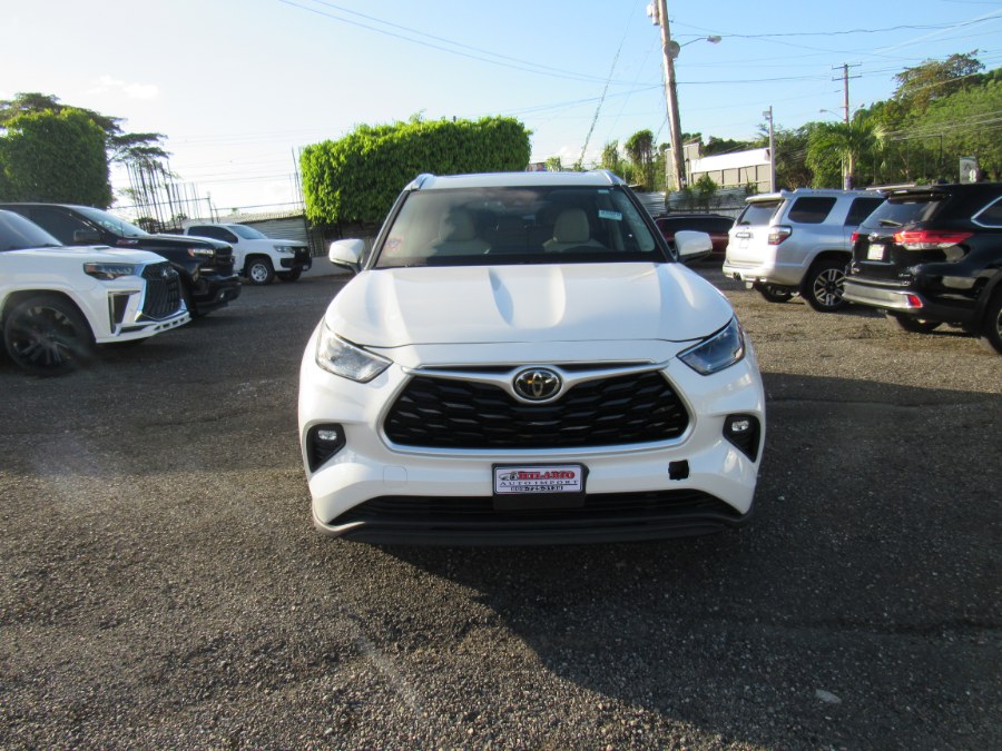 2021 Toyota Highlander XLE AWD (Natl), available for sale in San Francisco de Macoris Rd, Dominican Republic | Hilario Auto Import. San Francisco de Macoris Rd, Dominican Republic 2021 Toyota Highlander XLE AWD (Natl), available for sale in San Francisco de Macoris Rd, Dominican Republic | Hilario Auto Import. San Francisco de Macoris Rd, Dominican Republic