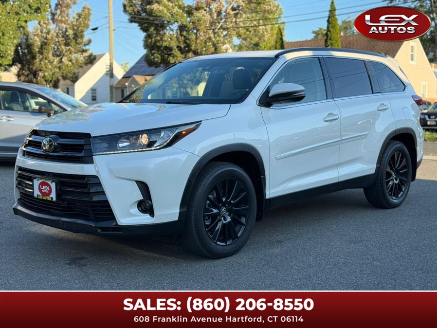 Used 2019 Toyota Highlander in Hartford, Connecticut | Lex Autos LLC. Hartford, Connecticut