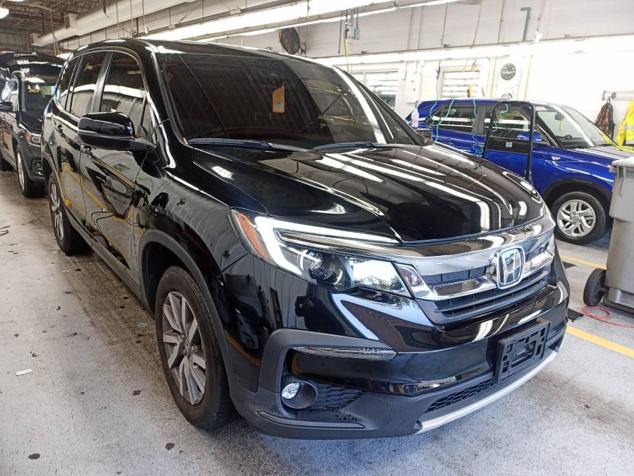 2022 Honda Pilot EX-L AWD, available for sale in Franklin Sq, New York | Long Island Auto Center. Franklin Sq, New York 2022 Honda Pilot EX-L AWD, available for sale in Franklin Sq, New York | Long Island Auto Center. Franklin Sq, New York
