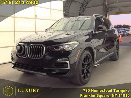 2021 BMW X5 sDrive40i Sports Activity Vehicle, available for sale in Franklin Square, New York | Luxury Motor Club. Franklin Square, New York 2021 BMW X5 sDrive40i Sports Activity Vehicle, available for sale in Franklin Square, New York | Luxury Motor Club. Franklin Square, New York