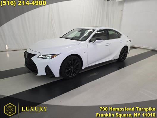 2022 Lexus IS IS 350 F SPORT AWD, available for sale in Franklin Sq, New York | Long Island Auto Center. Franklin Sq, New York 2022 Lexus IS IS 350 F SPORT AWD, available for sale in Franklin Sq, New York | Long Island Auto Center. Franklin Sq, New York