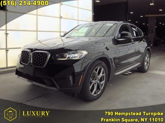2024 BMW X4 xDrive30i Sports Activity Coupe, available for sale in Franklin Sq, New York | Long Island Auto Center. Franklin Sq, New York 2024 BMW X4 xDrive30i Sports Activity Coupe, available for sale in Franklin Sq, New York | Long Island Auto Center. Franklin Sq, New York