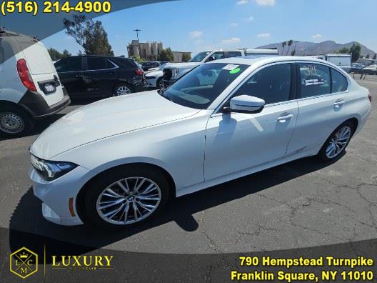 2024 BMW 3 Series 330i xDrive Sedan, available for sale in Franklin Square, New York | Luxury Motor Club. Franklin Square, New York 2024 BMW 3 Series 330i xDrive Sedan, available for sale in Franklin Square, New York | Luxury Motor Club. Franklin Square, New York