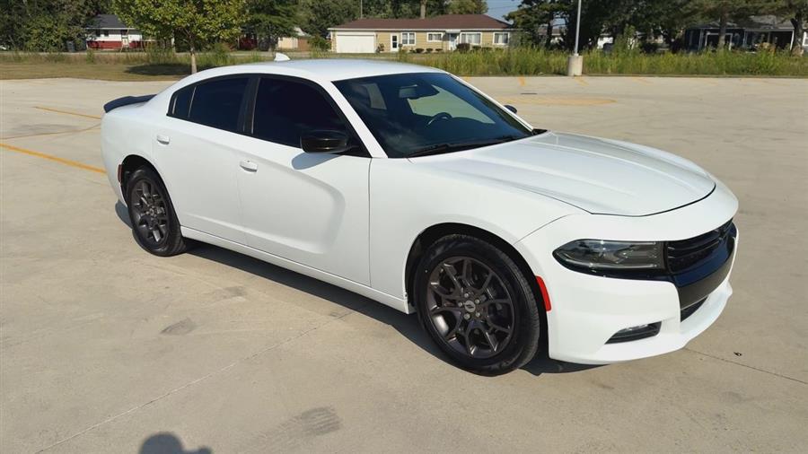 2018 Dodge Charger