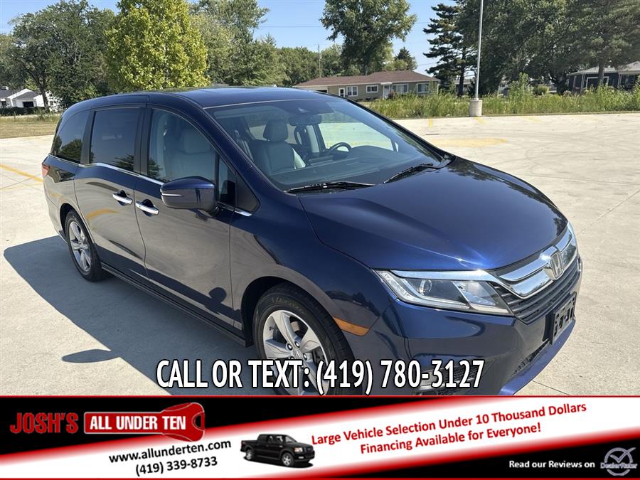 Used 2019 Honda Odyssey in Elida, Ohio | Josh's All Under Ten LLC. Elida, Ohio