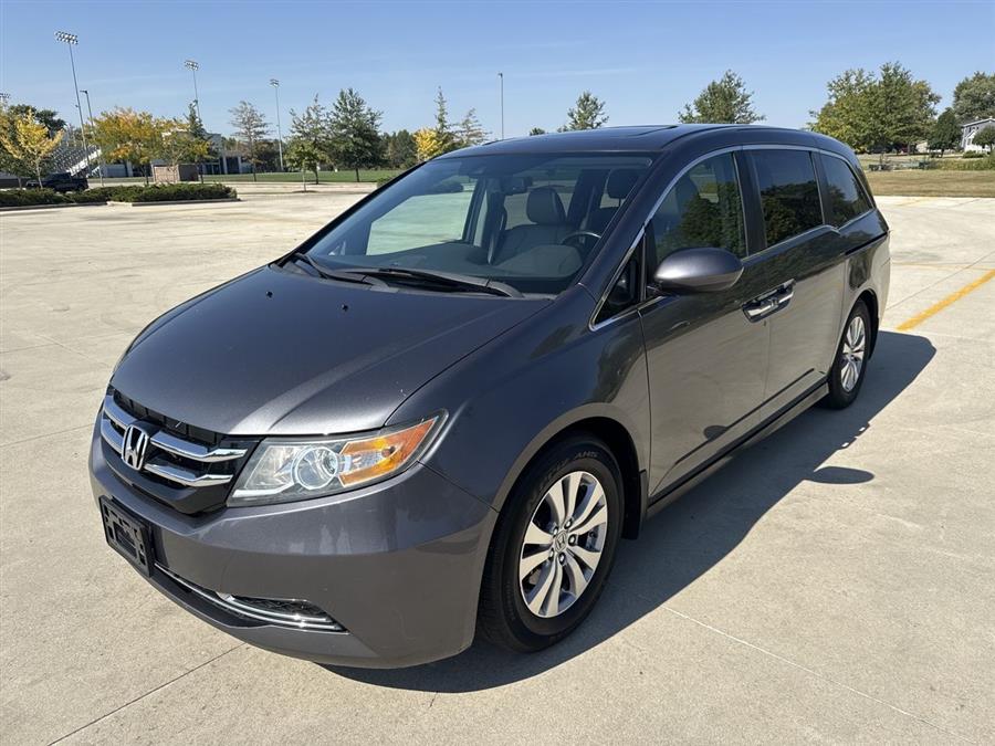 2014 Honda Odyssey EX-L, available for sale in Elida, Ohio | Josh's All Under Ten LLC. Elida, Ohio 2014 Honda Odyssey EX-L, available for sale in Elida, Ohio | Josh's All Under Ten LLC. Elida, Ohio