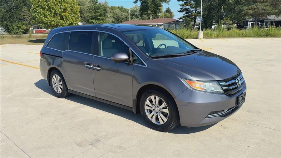 2014 Honda Odyssey EX-L, available for sale in Elida, Ohio | Josh's All Under Ten LLC. Elida, Ohio 2014 Honda Odyssey EX-L, available for sale in Elida, Ohio | Josh's All Under Ten LLC. Elida, Ohio