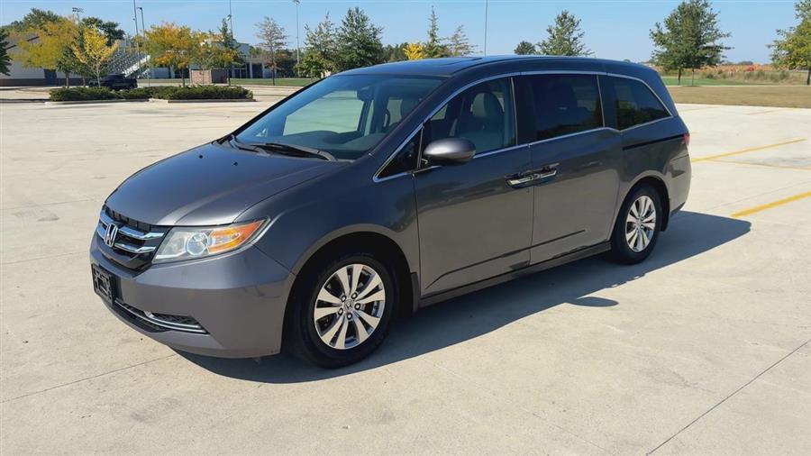 2014 Honda Odyssey EX-L, available for sale in Elida, Ohio | Josh's All Under Ten LLC. Elida, Ohio 2014 Honda Odyssey EX-L, available for sale in Elida, Ohio | Josh's All Under Ten LLC. Elida, Ohio