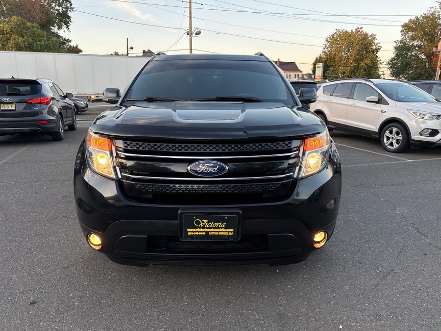 2012 Ford Explorer 4WD 4dr Limited, available for sale in Little Ferry, New Jersey | Victoria Preowned Autos Inc. Little Ferry, New Jersey 2012 Ford Explorer 4WD 4dr Limited, available for sale in Little Ferry, New Jersey | Victoria Preowned Autos Inc. Little Ferry, New Jersey
