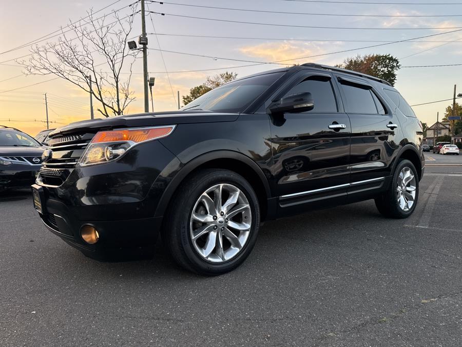 2012 Ford Explorer