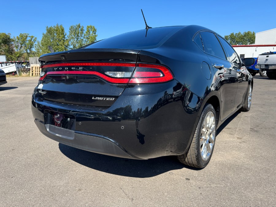 2015 Dodge Dart 4dr Sdn Limited, available for sale in Ortonville, Michigan | Marsh Auto Sales LLC. Ortonville, Michigan 2015 Dodge Dart 4dr Sdn Limited, available for sale in Ortonville, Michigan | Marsh Auto Sales LLC. Ortonville, Michigan