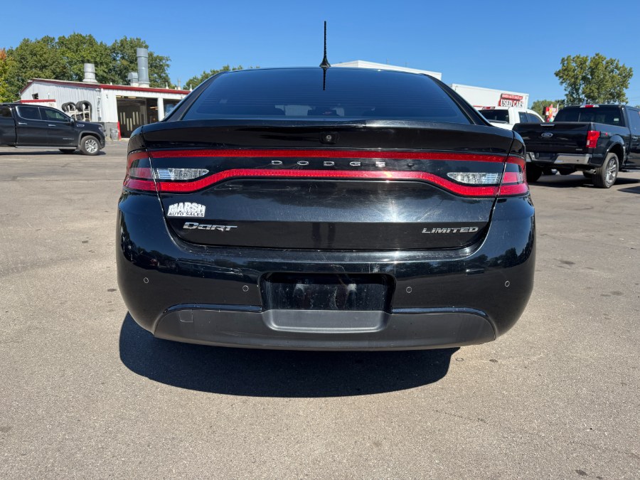 2015 Dodge Dart 4dr Sdn Limited, available for sale in Ortonville, Michigan | Marsh Auto Sales LLC. Ortonville, Michigan 2015 Dodge Dart 4dr Sdn Limited, available for sale in Ortonville, Michigan | Marsh Auto Sales LLC. Ortonville, Michigan