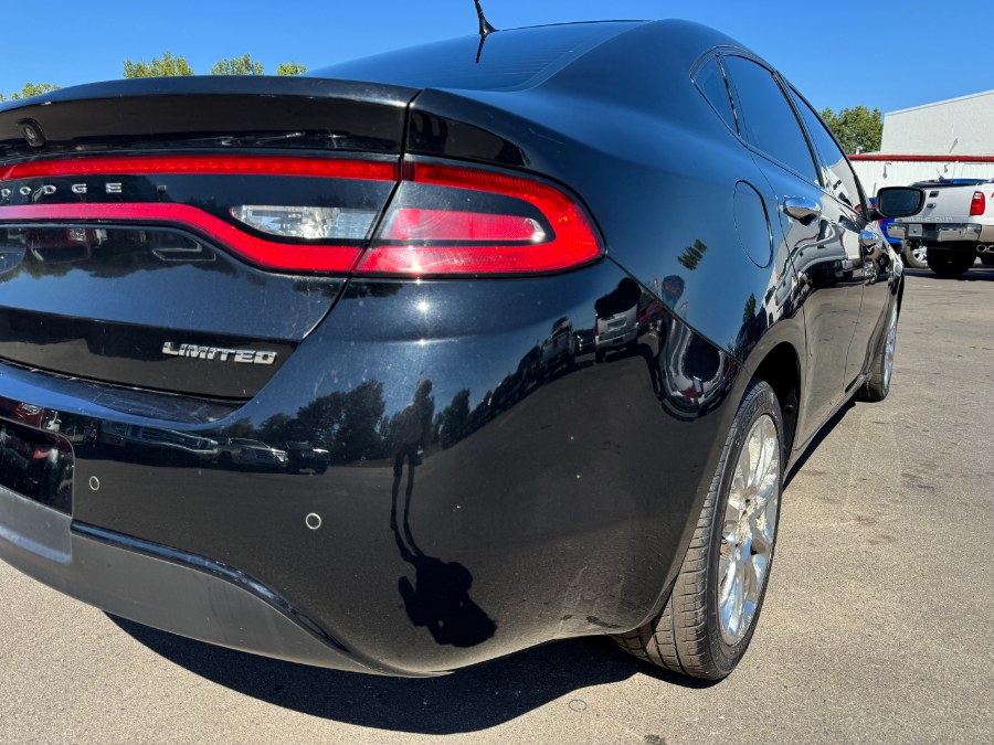 2015 Dodge Dart 4dr Sdn Limited, available for sale in Ortonville, Michigan | Marsh Auto Sales LLC. Ortonville, Michigan 2015 Dodge Dart 4dr Sdn Limited, available for sale in Ortonville, Michigan | Marsh Auto Sales LLC. Ortonville, Michigan