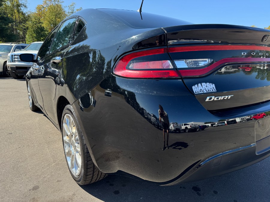 2015 Dodge Dart 4dr Sdn Limited, available for sale in Ortonville, Michigan | Marsh Auto Sales LLC. Ortonville, Michigan 2015 Dodge Dart 4dr Sdn Limited, available for sale in Ortonville, Michigan | Marsh Auto Sales LLC. Ortonville, Michigan
