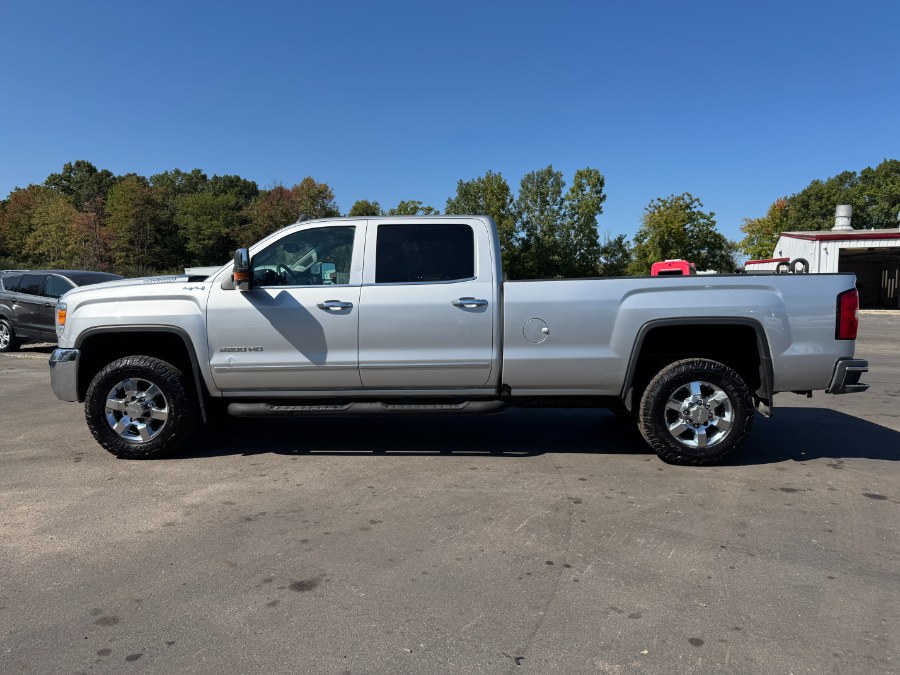 2019 GMC Sierra 2500HD 4WD Crew Cab 167.7" SLT, available for sale in Ortonville, Michigan | Marsh Auto Sales LLC. Ortonville, Michigan 2019 GMC Sierra 2500HD 4WD Crew Cab 167.7" SLT, available for sale in Ortonville, Michigan | Marsh Auto Sales LLC. Ortonville, Michigan