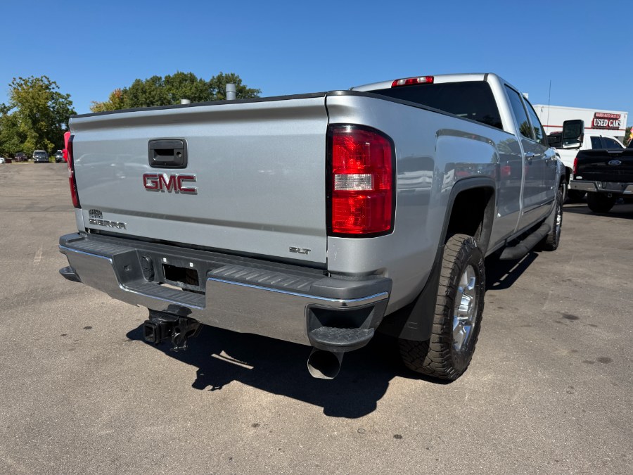 2019 GMC Sierra 2500HD 4WD Crew Cab 167.7" SLT, available for sale in Ortonville, Michigan | Marsh Auto Sales LLC. Ortonville, Michigan 2019 GMC Sierra 2500HD 4WD Crew Cab 167.7" SLT, available for sale in Ortonville, Michigan | Marsh Auto Sales LLC. Ortonville, Michigan