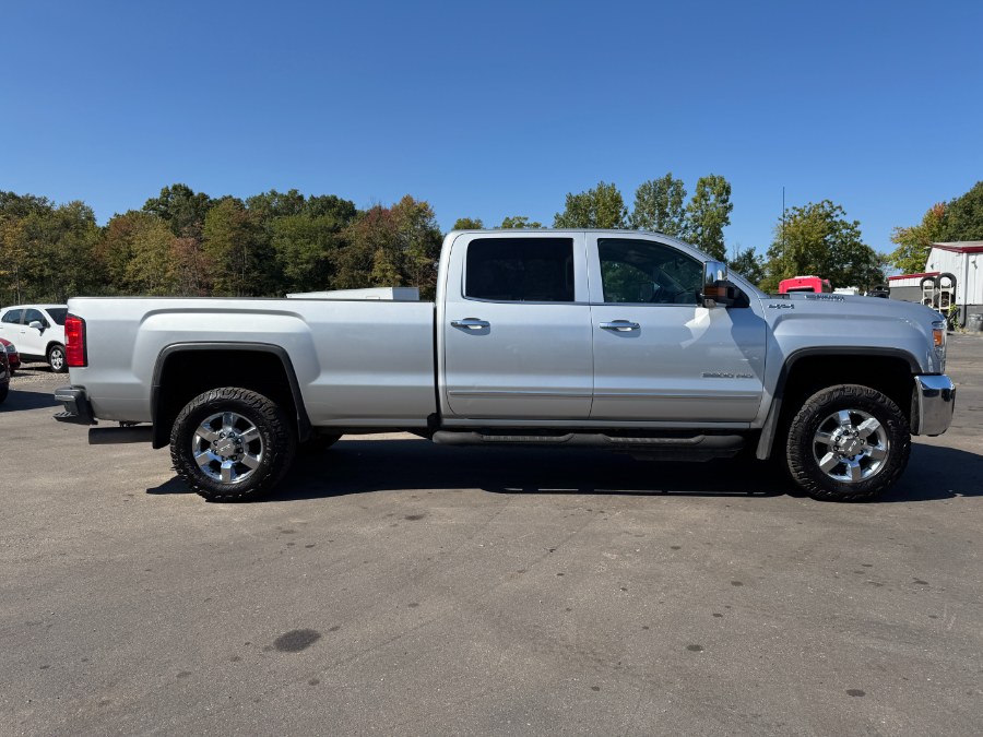2019 GMC Sierra 2500HD 4WD Crew Cab 167.7" SLT, available for sale in Ortonville, Michigan | Marsh Auto Sales LLC. Ortonville, Michigan 2019 GMC Sierra 2500HD 4WD Crew Cab 167.7" SLT, available for sale in Ortonville, Michigan | Marsh Auto Sales LLC. Ortonville, Michigan