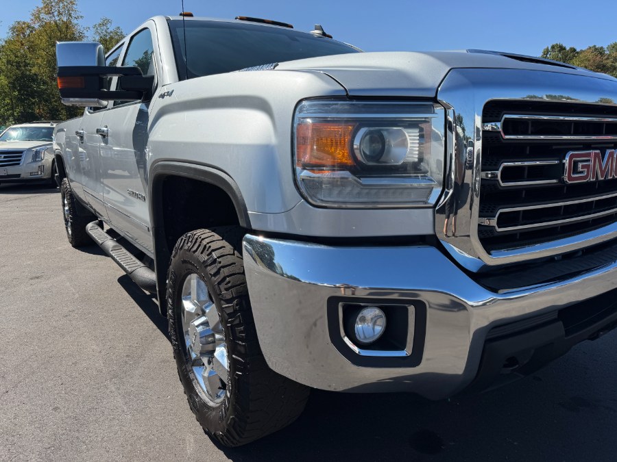 2019 GMC Sierra 2500HD 4WD Crew Cab 167.7" SLT, available for sale in Ortonville, Michigan | Marsh Auto Sales LLC. Ortonville, Michigan 2019 GMC Sierra 2500HD 4WD Crew Cab 167.7" SLT, available for sale in Ortonville, Michigan | Marsh Auto Sales LLC. Ortonville, Michigan