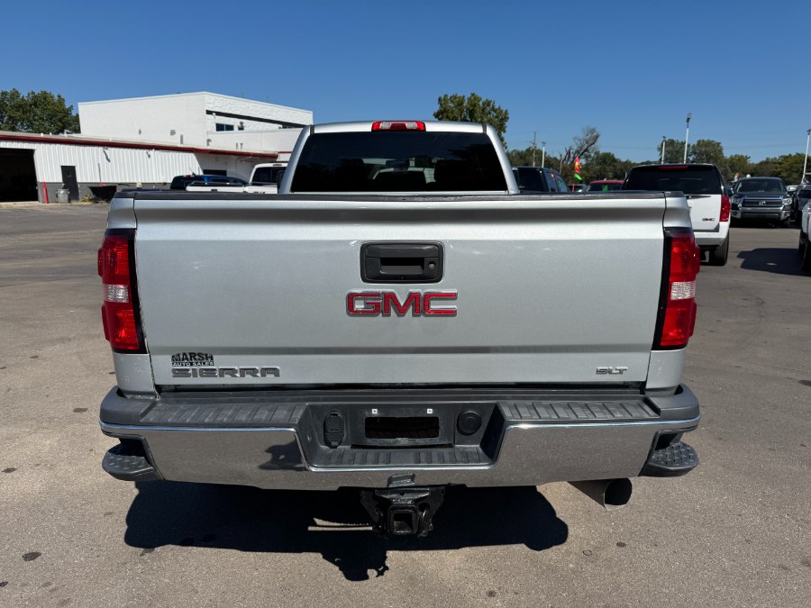 2019 GMC Sierra 2500HD 4WD Crew Cab 167.7" SLT, available for sale in Ortonville, Michigan | Marsh Auto Sales LLC. Ortonville, Michigan 2019 GMC Sierra 2500HD 4WD Crew Cab 167.7" SLT, available for sale in Ortonville, Michigan | Marsh Auto Sales LLC. Ortonville, Michigan