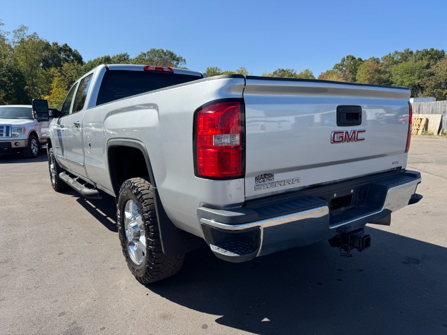 2019 GMC Sierra 2500HD 4WD Crew Cab 167.7" SLT, available for sale in Ortonville, Michigan | Marsh Auto Sales LLC. Ortonville, Michigan 2019 GMC Sierra 2500HD 4WD Crew Cab 167.7" SLT, available for sale in Ortonville, Michigan | Marsh Auto Sales LLC. Ortonville, Michigan