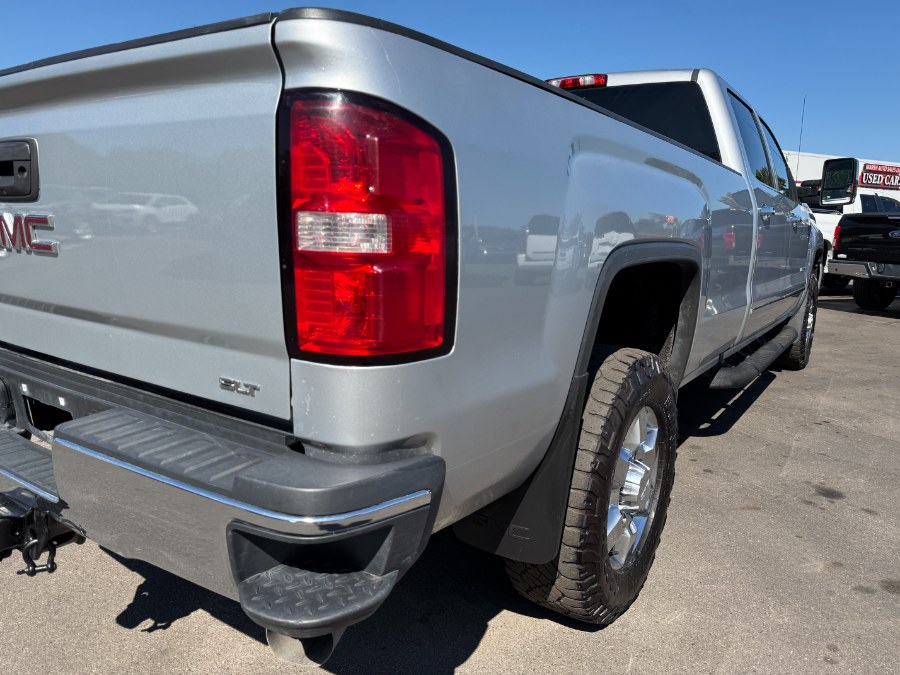 2019 GMC Sierra 2500HD 4WD Crew Cab 167.7" SLT, available for sale in Ortonville, Michigan | Marsh Auto Sales LLC. Ortonville, Michigan 2019 GMC Sierra 2500HD 4WD Crew Cab 167.7" SLT, available for sale in Ortonville, Michigan | Marsh Auto Sales LLC. Ortonville, Michigan