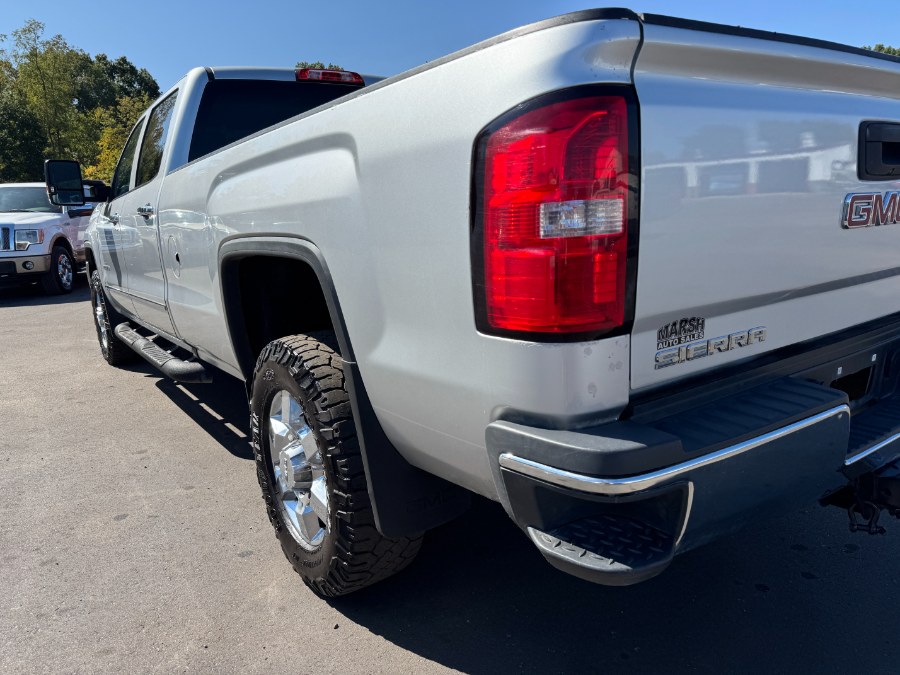 2019 GMC Sierra 2500HD 4WD Crew Cab 167.7" SLT, available for sale in Ortonville, Michigan | Marsh Auto Sales LLC. Ortonville, Michigan 2019 GMC Sierra 2500HD 4WD Crew Cab 167.7" SLT, available for sale in Ortonville, Michigan | Marsh Auto Sales LLC. Ortonville, Michigan