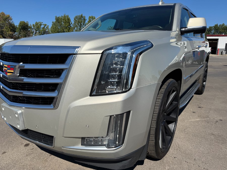 2016 Cadillac Escalade 4WD 4dr Luxury Collection, available for sale in Ortonville, Michigan | Marsh Auto Sales LLC. Ortonville, Michigan 2016 Cadillac Escalade 4WD 4dr Luxury Collection, available for sale in Ortonville, Michigan | Marsh Auto Sales LLC. Ortonville, Michigan