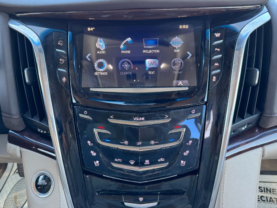 2016 Cadillac Escalade 4WD 4dr Luxury Collection, available for sale in Ortonville, Michigan | Marsh Auto Sales LLC. Ortonville, Michigan 2016 Cadillac Escalade 4WD 4dr Luxury Collection, available for sale in Ortonville, Michigan | Marsh Auto Sales LLC. Ortonville, Michigan