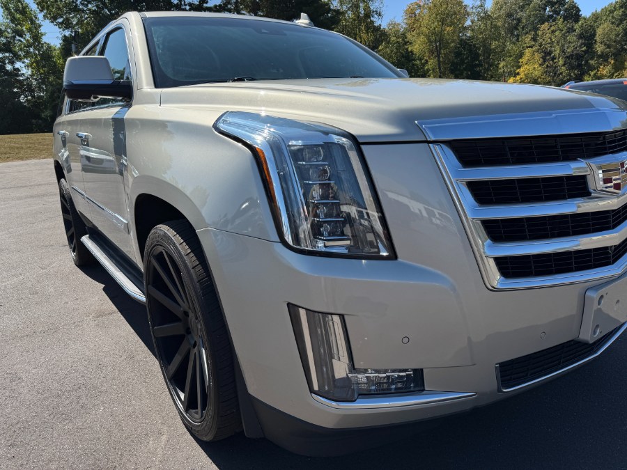 2016 Cadillac Escalade 4WD 4dr Luxury Collection, available for sale in Ortonville, Michigan | Marsh Auto Sales LLC. Ortonville, Michigan 2016 Cadillac Escalade 4WD 4dr Luxury Collection, available for sale in Ortonville, Michigan | Marsh Auto Sales LLC. Ortonville, Michigan