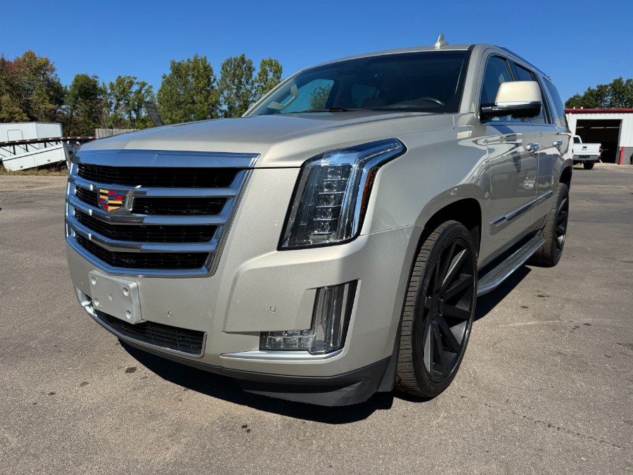 2016 Cadillac Escalade 4WD 4dr Luxury Collection, available for sale in Ortonville, Michigan | Marsh Auto Sales LLC. Ortonville, Michigan 2016 Cadillac Escalade 4WD 4dr Luxury Collection, available for sale in Ortonville, Michigan | Marsh Auto Sales LLC. Ortonville, Michigan