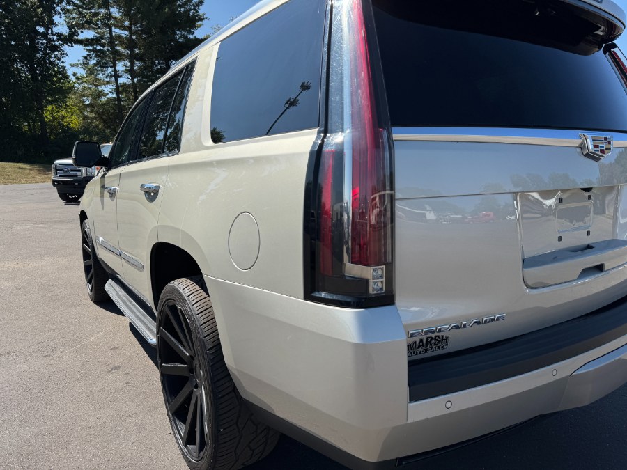 2016 Cadillac Escalade 4WD 4dr Luxury Collection, available for sale in Ortonville, Michigan | Marsh Auto Sales LLC. Ortonville, Michigan 2016 Cadillac Escalade 4WD 4dr Luxury Collection, available for sale in Ortonville, Michigan | Marsh Auto Sales LLC. Ortonville, Michigan
